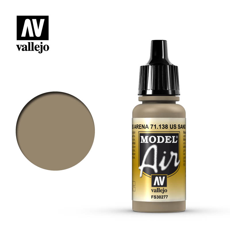 Little Shop of Magic Model Air: US Sand — Miniatures