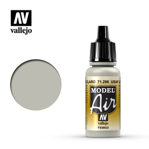 Little Shop of Magic Model Air: USAAF Light Gray — Miniatures