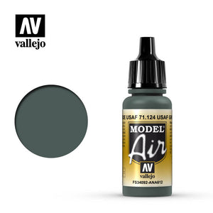 Little Shop of Magic Model Air: USAF Green — Miniatures