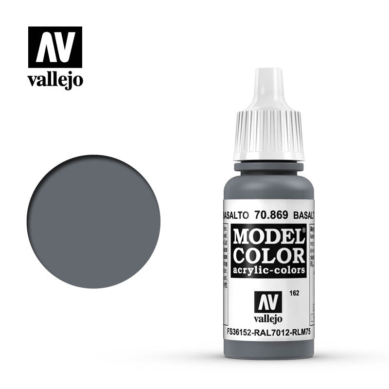 Little Shop of Magic Model Color: Basalt Grey (17ml) — Miniatures