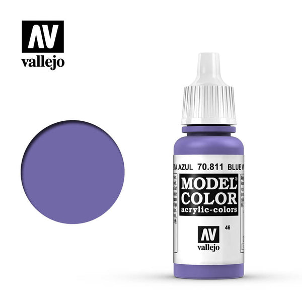 Little Shop of Magic Model Color: Blue Violet (17ml) — Miniatures