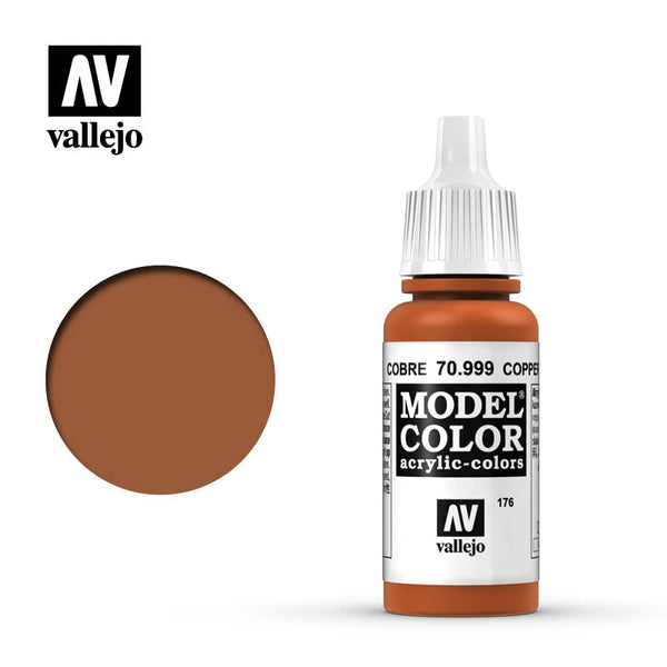 Little Shop of Magic Model Color: Copper (17ml) — Miniatures