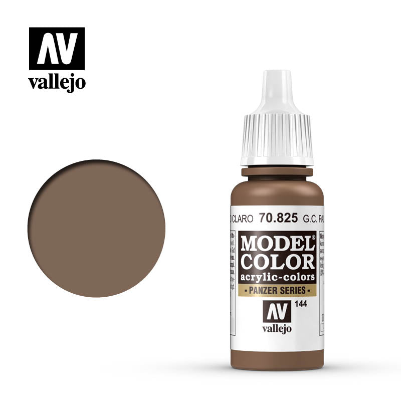 Little Shop of Magic Model Color: German Camouflage Pale Brown (17ml) — Miniatures