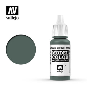 Little Shop of Magic Model Color: German Uniform (17ml) — Miniatures