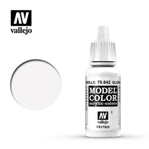 Little Shop of Magic Model Color: Glossy White (17ml) — Miniatures