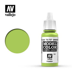 Little Shop of Magic Model Color: Florescent Green (17ml) — Miniatures