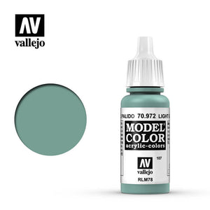 Little Shop of Magic Model Color: Light Green Blue (17ml) — Miniatures