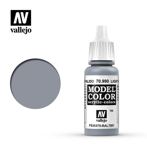 Little Shop of Magic Model Color: Light Grey (17ml) — Miniatures