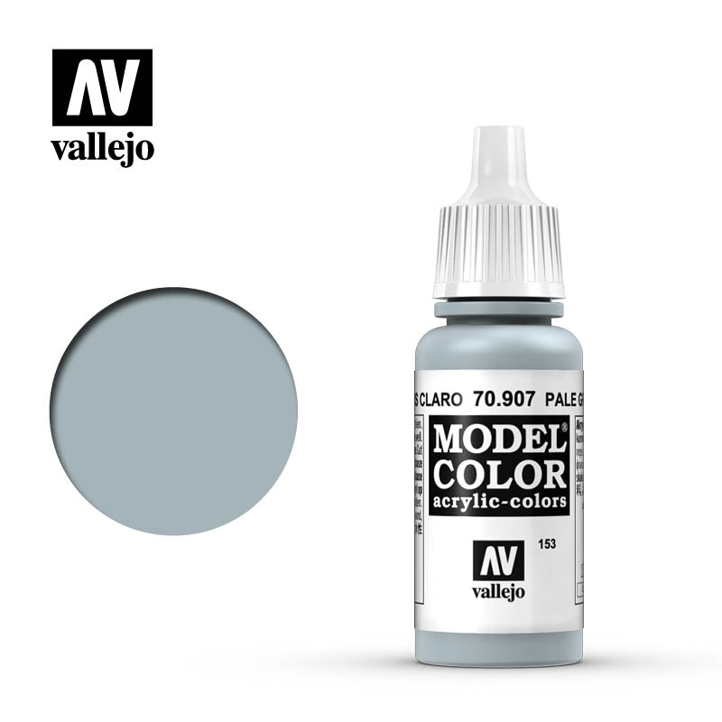 Little Shop of Magic Model Color: Pale Grey Blue (17ml) — Miniatures