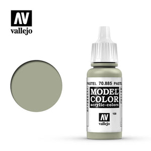 Little Shop of Magic Model Color: Pastel Green (17ml) — Miniatures
