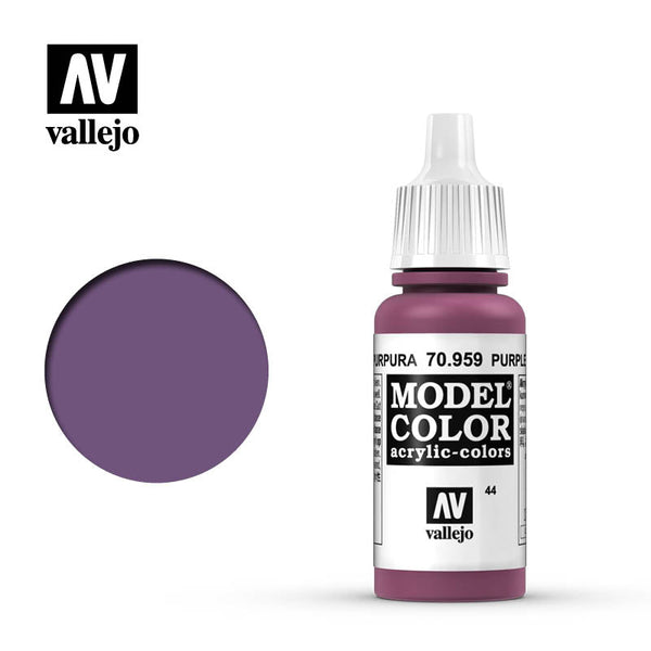 Little Shop of Magic Model Color: Purple (17ml) — Miniatures