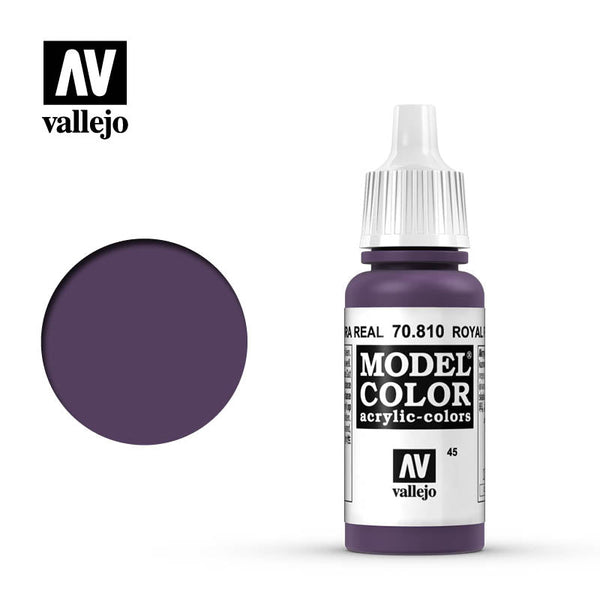 Little Shop of Magic Model Color: Royal Purple (17ml) — Miniatures