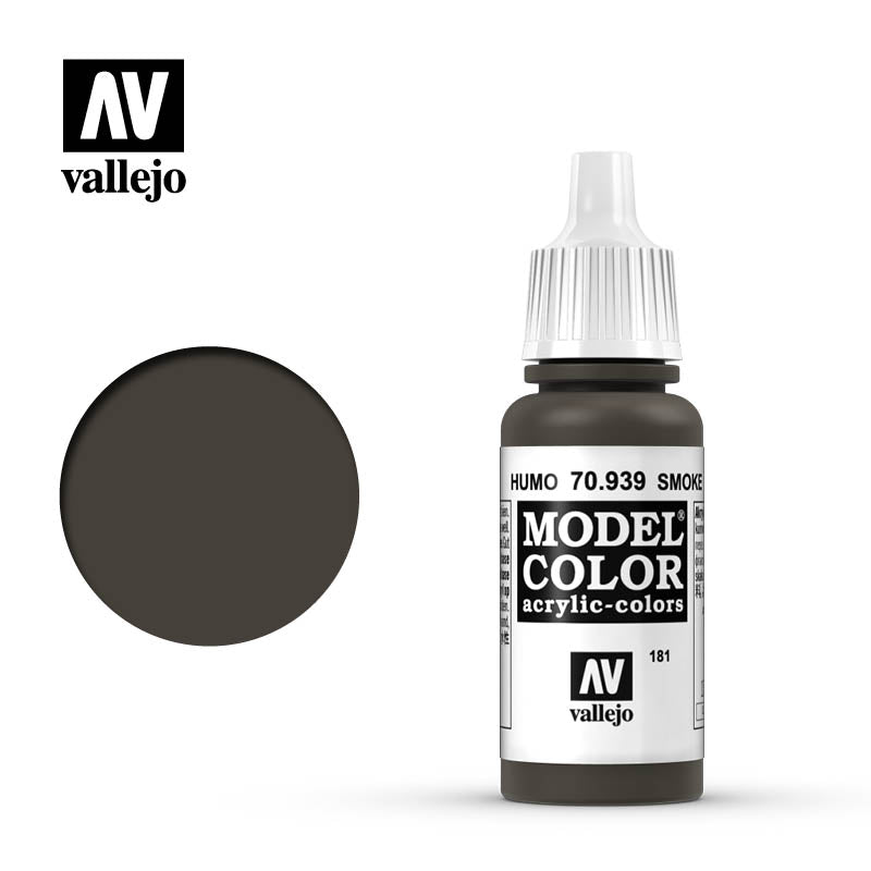 Little Shop of Magic Model Color: Smoke (17ml) — Miniatures