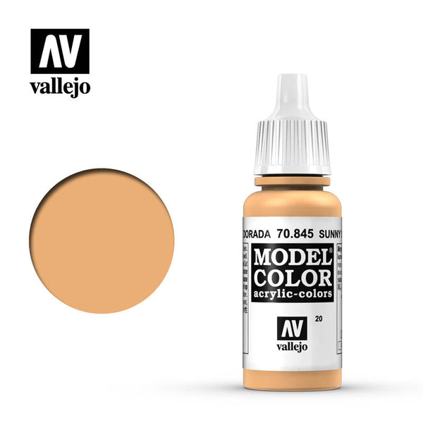 Little Shop of Magic Model Color: Sunny Skin Tone (17ml) — Miniatures