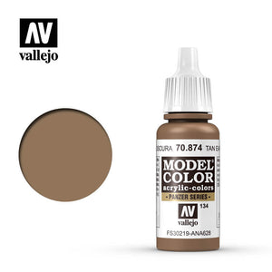 Little Shop of Magic Model Color: US Tan Earth (17ml) — Miniatures