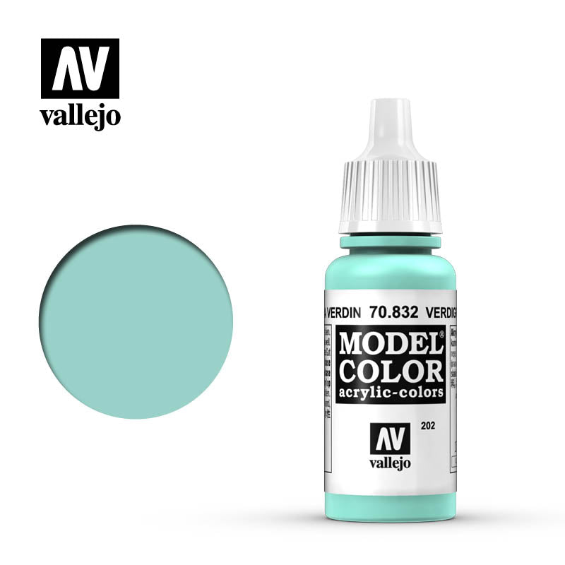 Little Shop of Magic Model Color: Verdigris Glaze (17ml) — Miniatures