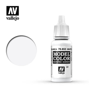 Little Shop of Magic Model Color: White Glaze (17ml) — Miniatures