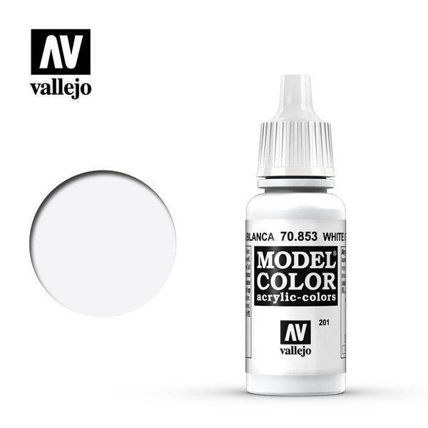 Little Shop of Magic Model Color: White Glaze (17ml) — Miniatures