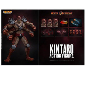 Mortal Kombat Kintaro 1:12 Scale Action Figure