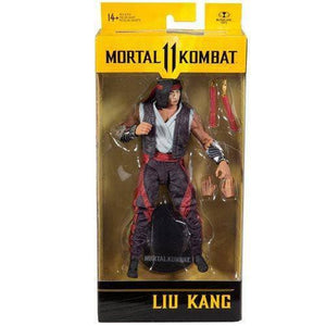 McFarlane Toys Mortal Kombat 11 7-Inch Action Figure - Select Figure(s) - Echo Six Hobbies
