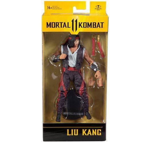 McFarlane Toys Mortal Kombat 11 7-Inch Action Figure - Select Figure(s) - Echo Six Hobbies