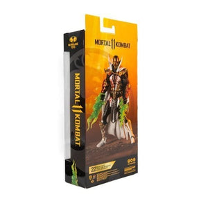 McFarlane Toys Mortal Kombat 11 7-Inch Action Figure - Select Figure(s) - Echo Six Hobbies