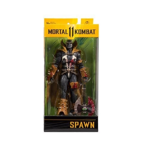 McFarlane Toys Mortal Kombat 11 7-Inch Action Figure - Select Figure(s) - Echo Six Hobbies