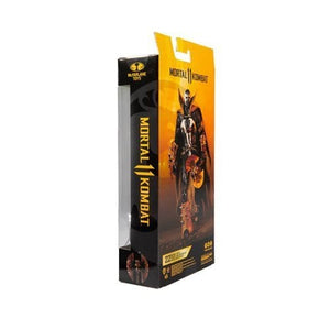 McFarlane Toys Mortal Kombat 11 7-Inch Action Figure - Select Figure(s) - Echo Six Hobbies