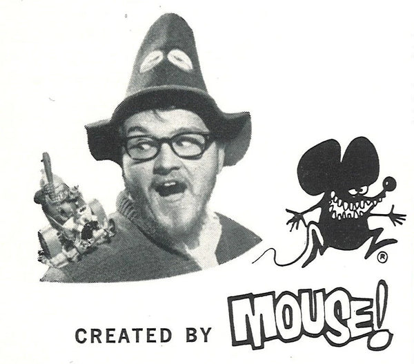 Fred Flypogger as Superfuzz