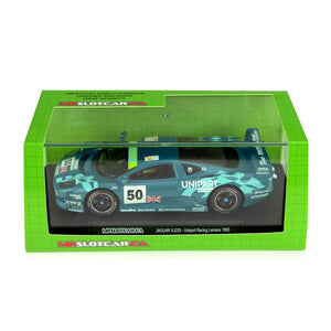 PowerHobby MRSLOTCAR Jaguar XJ220 Le Mans 1993 MR 1/32 Slot Car MR1082 for Slot.it Scalextric