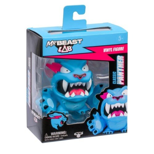 MrBeast Lab 3.5 Inch Vinyl Figure - Select Figure(s)