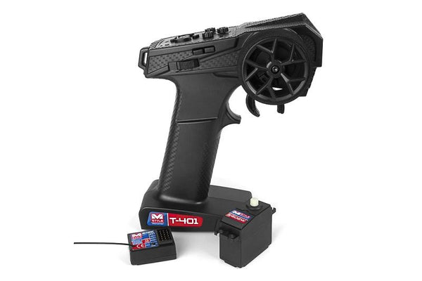 Mstyle - Radioset, Servo, Battery and Charger