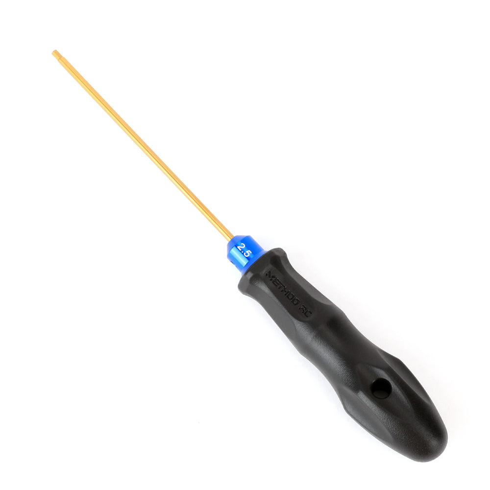 Method R/C Tools Metic Hex Driver (2.5mm)