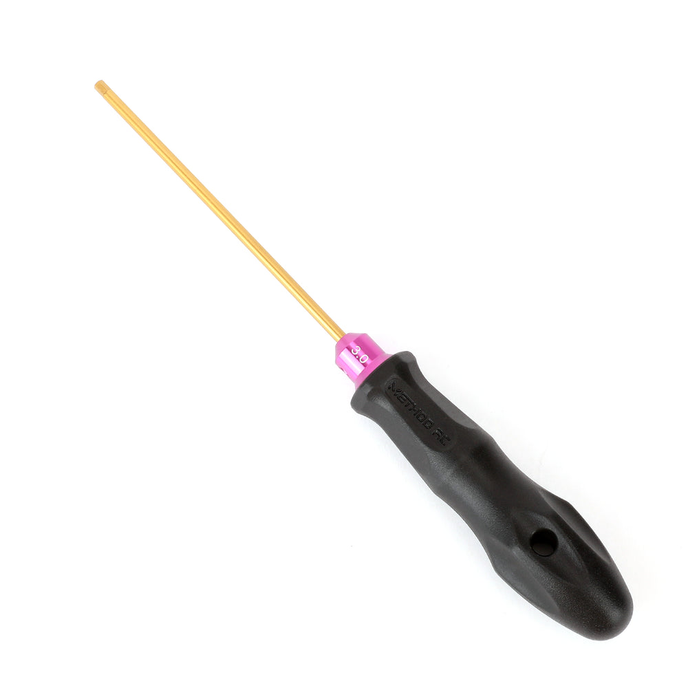 Method R/C Tools Metric Hex Driver (3.0mm)