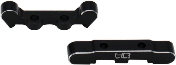 Hot Racing MTT0901 Aluminum Pivot Block Set Rear : Mini-T 2.0 B2