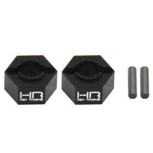 Hot Racing MTT1001 8mm Aluminum Rear Hex Mini-T B 2.0