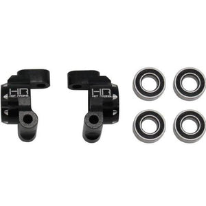 Hot Racing MTT2201 Hub Set Rear Aluminum Mini-T-B 2.0