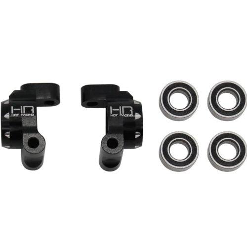 Hot Racing MTT2201 Hub Set Rear Aluminum Mini-T-B 2.0