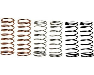Hot Racing MTT30FS148 Losi Mini T 2.0 Linear Rate Front Spring Set