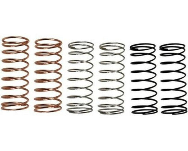 Hot Racing MTT30FS148 Losi Mini T 2.0 Linear Rate Front Spring Set