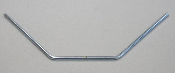 Mugen Seiki T2137 Rear Anti-Roll Bar 2.3mm MTX6 MTX5