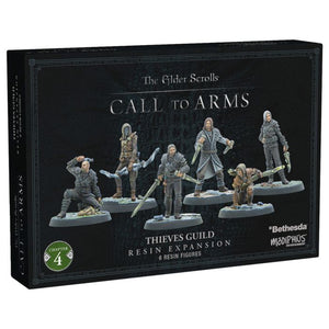Little Shop of Magic The Elder Scrolls: Call to Arms - Thieves Guild — Miniatures