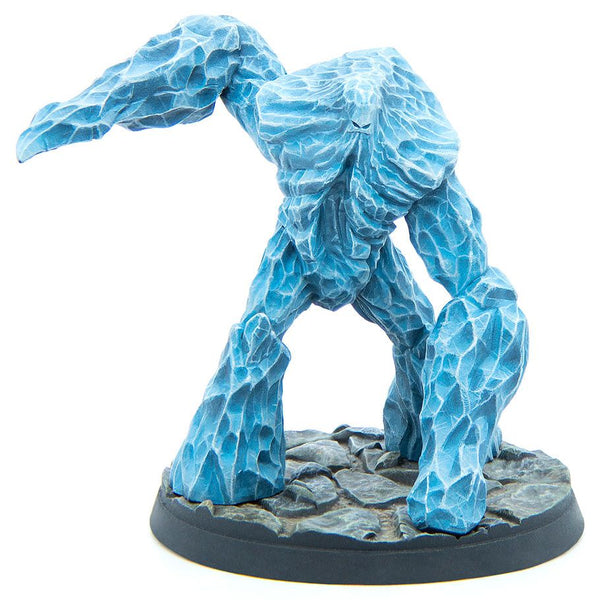 Little Shop of Magic The Elder Scrolls: Call to Arms - Frost Atronachs — Miniatures