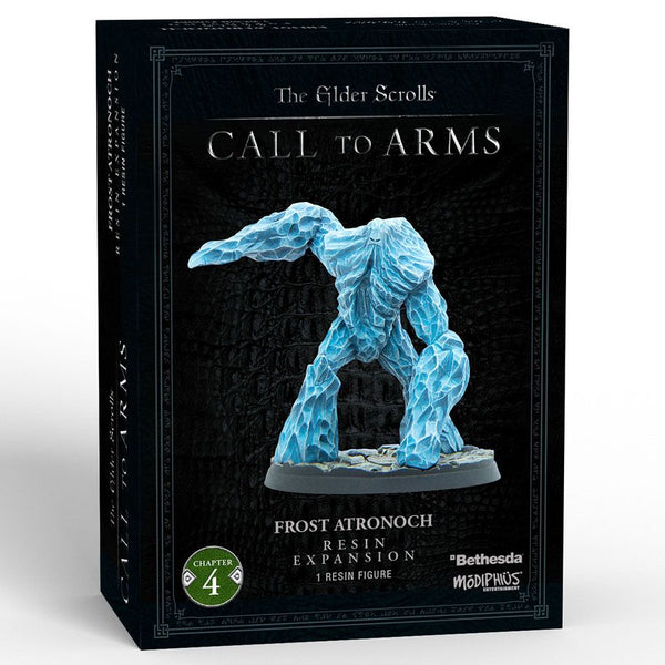 Little Shop of Magic The Elder Scrolls: Call to Arms - Frost Atronachs — Miniatures