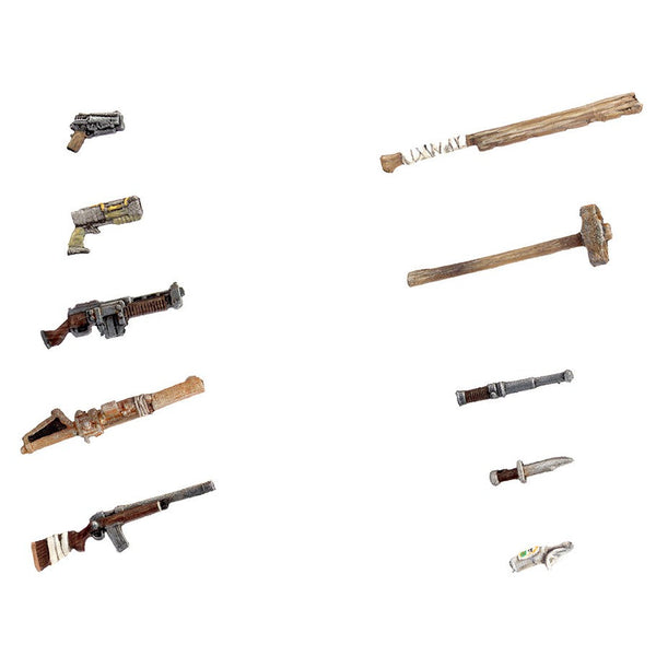 Little Shop of Magic Fallout: Wasteland Warfare - Weapons Upgrade Pack — Miniatures