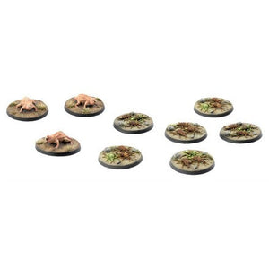 Little Shop of Magic Fallout: Wasteland Warfare - Creatures - Wasteland Vermin — Miniatures