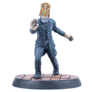 Little Shop of Magic Fallout: Wasteland Warfare - Unaligned - Lorenzo Cabot — Miniatures