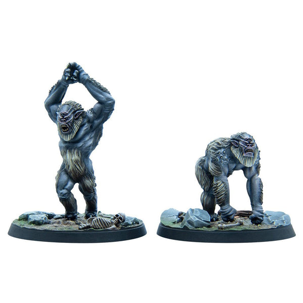 Little Shop of Magic The Elder Scrolls: Call to Arms - Trolls — Miniatures
