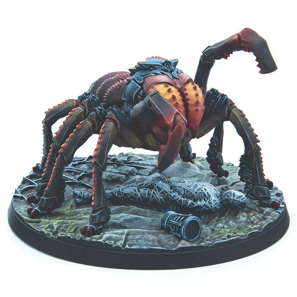 Little Shop of Magic The Elder Scrolls: Call to Arms - Giant Frostbite Spider — Miniatures