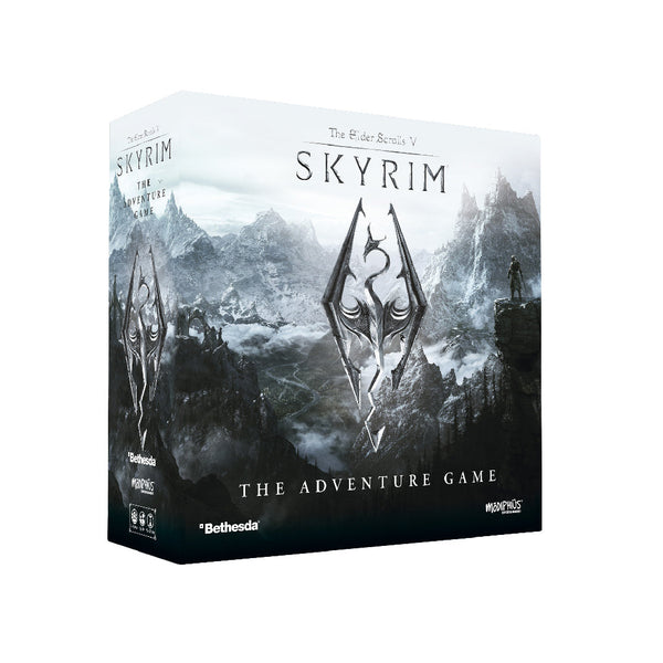 Little Shop of Magic The Elder Scrolls: Skyrim - Adventure Board Game — Miniatures